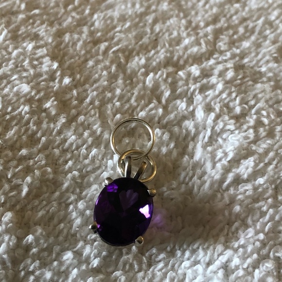 Ugandan amethyst